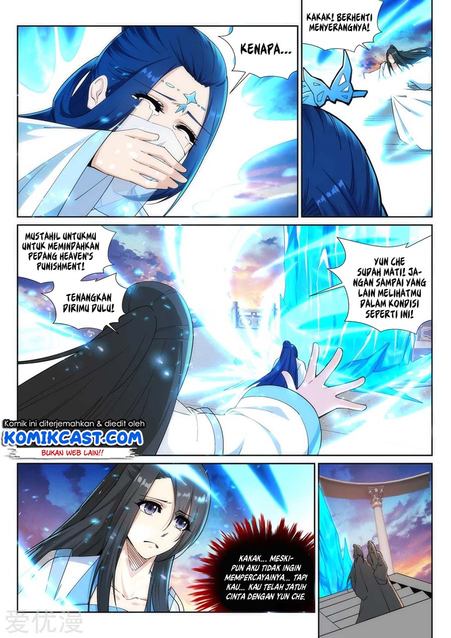 Dilarang COPAS - situs resmi www.mangacanblog.com - Komik against the gods 161 - chapter 161 162 Indonesia against the gods 161 - chapter 161 Terbaru 8|Baca Manga Komik Indonesia|Mangacan